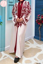 Load image into Gallery viewer, Abeer Jalabiya - Linen