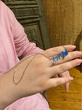 Load image into Gallery viewer, Jory Customized Necklace - Silver Plated