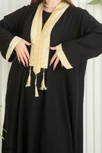 Load image into Gallery viewer, Nawara Abaya - Linen