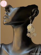 Load image into Gallery viewer, Aya Earring - Metal