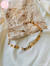Load image into Gallery viewer, Amira Anklet - Chinese Gold