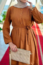 Load image into Gallery viewer, Nouran Dress - Linen