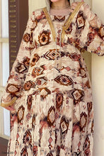 Load image into Gallery viewer, Mayan Dress - Cotton