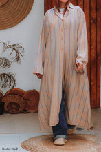Load image into Gallery viewer, Dana Long Shirt - Cotton