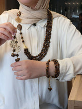 Load image into Gallery viewer, Waad Set - Sulaimani agate Stones
