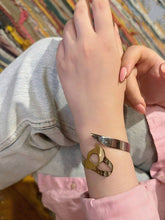 Load image into Gallery viewer, Letter Customized Bracelet - Silver Plated
