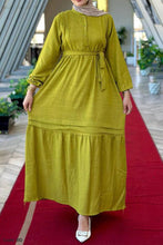 Load image into Gallery viewer, Nouran Dress - Linen