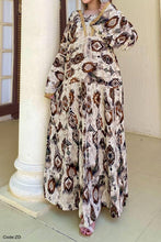 Load image into Gallery viewer, Mayan Dress - Cotton