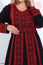 Load image into Gallery viewer, Salama Abaya - Crepe