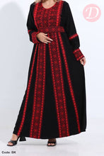 Load image into Gallery viewer, Salama Abaya - Crepe