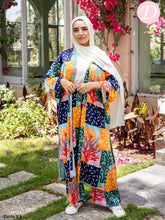 Load image into Gallery viewer, Sila Casual Suit - Satin