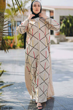 Load image into Gallery viewer, Talah Jalabiya - Linen
