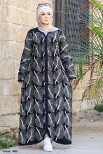 Load image into Gallery viewer, Gamila Jalabiya - Cotton