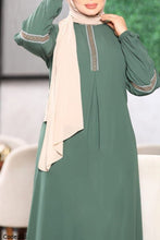 Load image into Gallery viewer, Rodina Abaya - Crepe