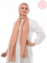 Load image into Gallery viewer, Soft Blossom Scarf - Light Cotton