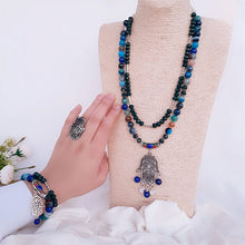 Load image into Gallery viewer, The Palm Of The Hand Set ” Agate Stones”