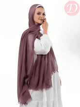 Load image into Gallery viewer, Soft Blossom Scarf - Light Cotton