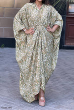 Load image into Gallery viewer, Zizi Abaya - Crepe