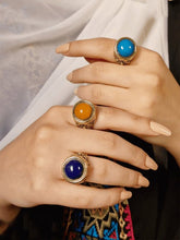 Load image into Gallery viewer, Laila Ring - Pure Copper