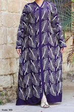 Load image into Gallery viewer, Gamila Jalabiya - Cotton