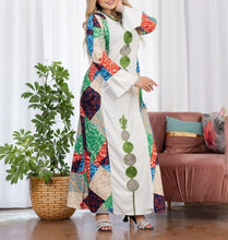 Load image into Gallery viewer, Areen Abaya - Cotton