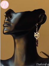 Load image into Gallery viewer, Salma Earring - Metal