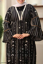 Load image into Gallery viewer, Rawana Dress - Cotton