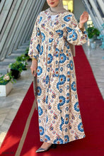 Load image into Gallery viewer, Rawda Dress - Linen