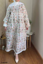 Load image into Gallery viewer, Safia Jalabiya - Linen