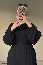 Load image into Gallery viewer, Nouran Dress- Trico