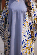 Load image into Gallery viewer, Nardin Jalabiya - Cotton