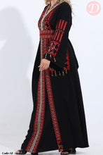 Load image into Gallery viewer, Abeer Abaya - Crepe