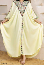 Load image into Gallery viewer, Jalabiya Berna - Cotton