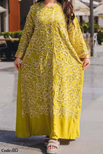 Load image into Gallery viewer, Kadi Abaya - CY