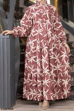 Load image into Gallery viewer, Zahraa Dress- Viscose