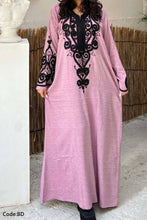 Load image into Gallery viewer, Jalabiya Dalia - Linen