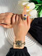 Load image into Gallery viewer, Blue Elegance Set - Pure Copper