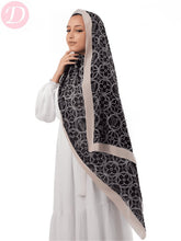 Load image into Gallery viewer, Habiba Scarf - Crepe Digital