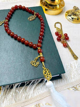 Load image into Gallery viewer, Rania Rosary - Alabaster Stones