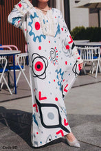 Load image into Gallery viewer, Julia Jalabiya - Cotton