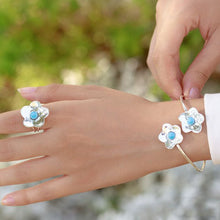 Load image into Gallery viewer, Cerezo Set - Silver Plated