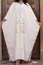 Load image into Gallery viewer, Doha Jalabiya - Cotton