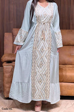 Load image into Gallery viewer, Jalabiya Haya - Linen