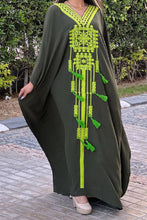 Load image into Gallery viewer, Aya jalabiya - Linen