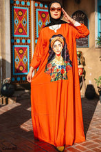 Load image into Gallery viewer, Jalabiya Arwa- Cotton