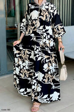 Load image into Gallery viewer, Radwa Dress - Cotton