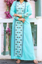 Load image into Gallery viewer, Ayrym Abaya - Cotton