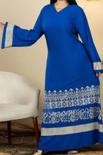 Load image into Gallery viewer, Besan Jalabiya - Cotton