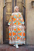 Load image into Gallery viewer, Tasnim Jalabiya - Cotton