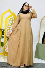 Load image into Gallery viewer, Jalabiya Rodina - Linen